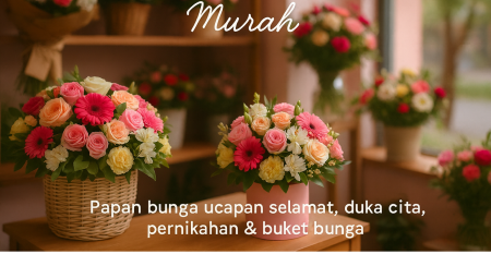 Toko Bunga Margajaya